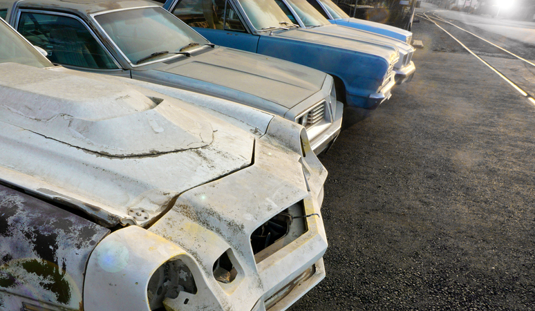 How Copart Is Making A Billion Dollars From A Junkyard