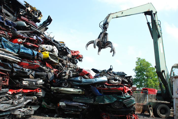 Automotive Recycling